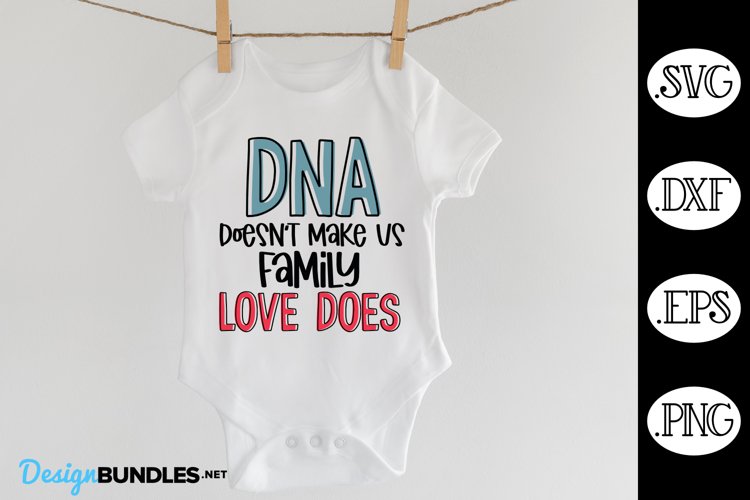 Blended Family Svg Image 3