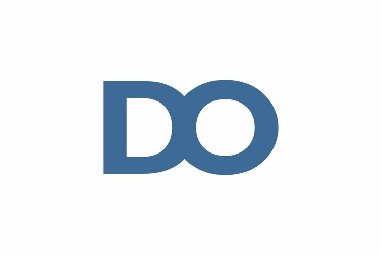 DO logo design vector template example image 1