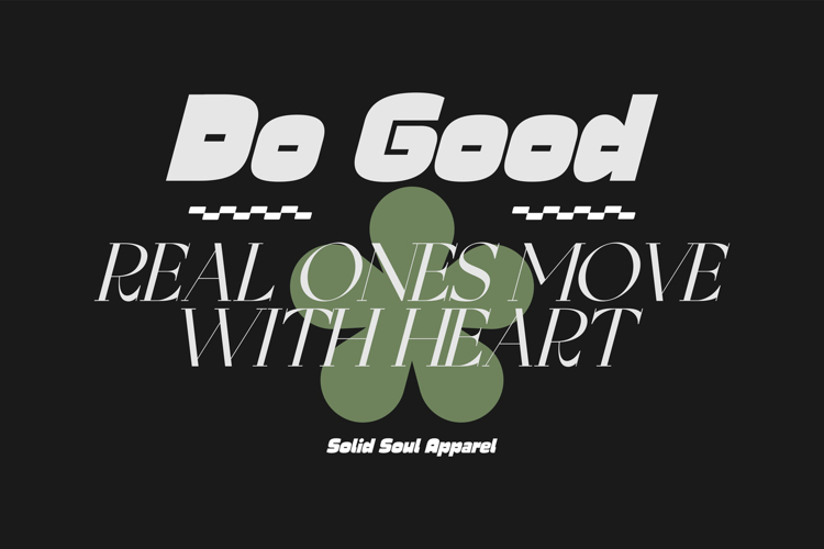 Vintage Typography Image 4