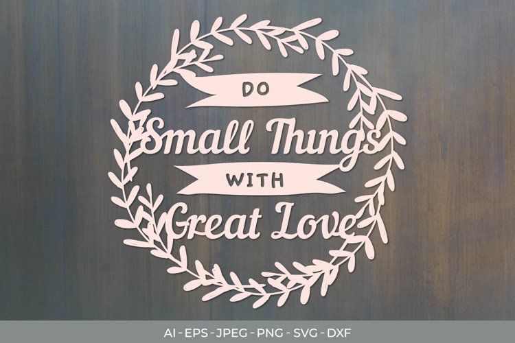 Love Quotes Svg Image 6