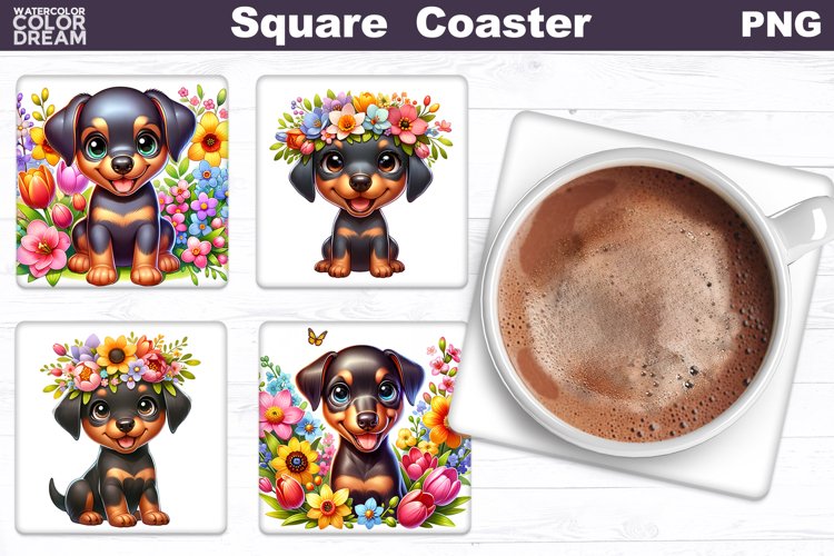 Dog Clipart Image 14