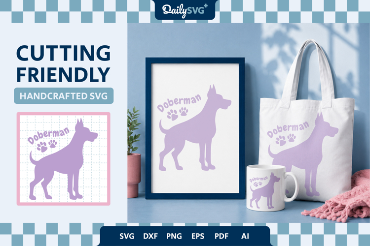 Dog Breed Svg Image 7