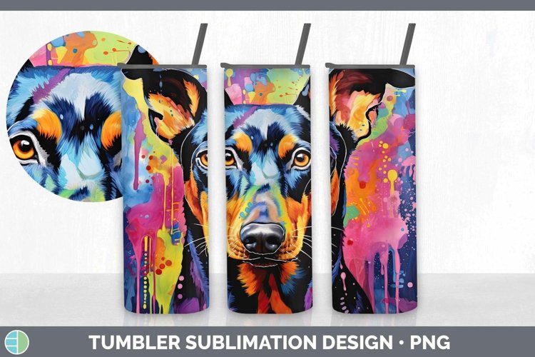 Sublimation Tumbler Designs Image 3