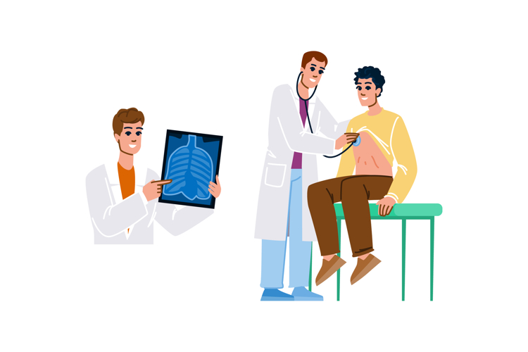 Doctor Illustration Image 6