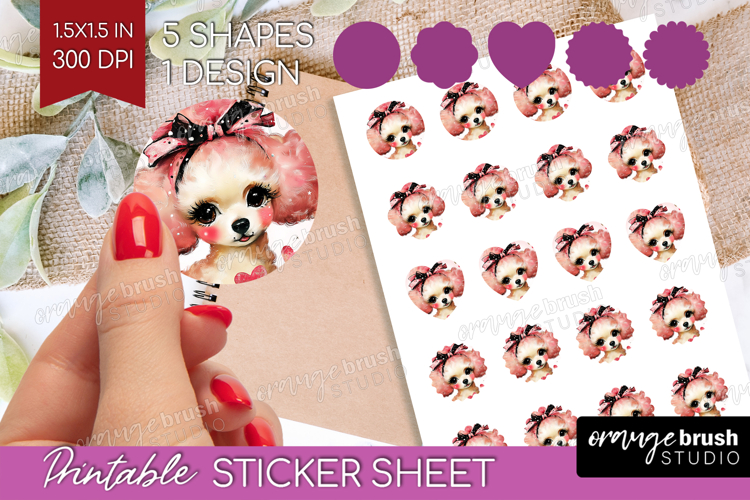 Printable Cute Stickers