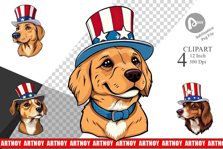 Patriotic Clipart Image 16