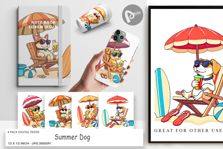 Dog Background Image 6