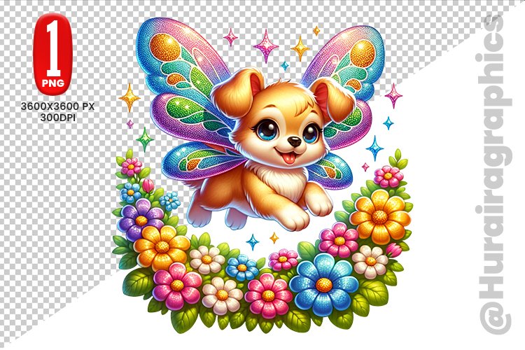 Dog Clipart Image 13