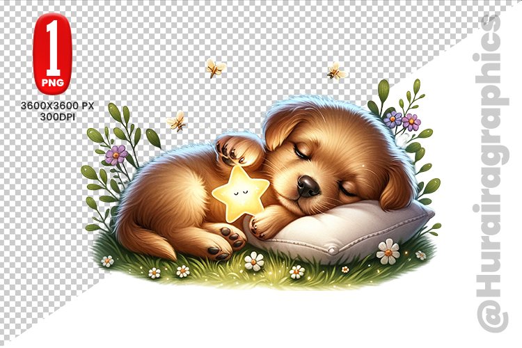 Dog Clipart Image 10