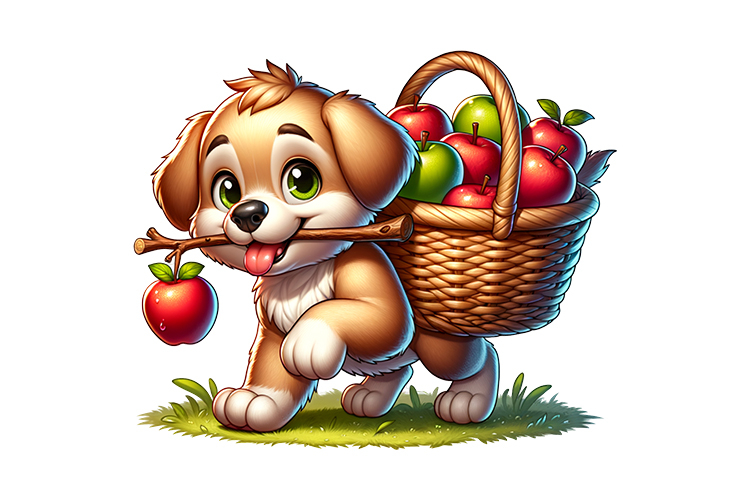 Dog Clipart Image 14