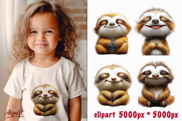 Sloth Png Image 8