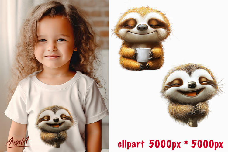 Sloth Png Image 7