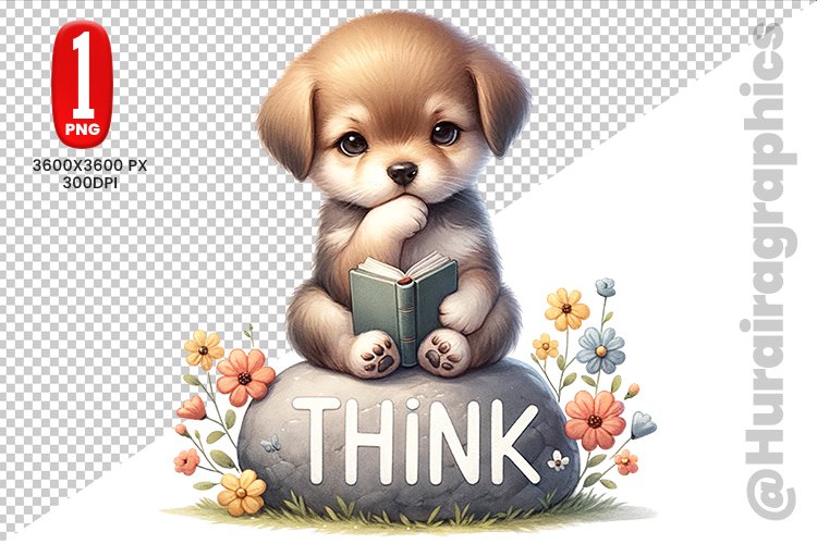 Think Clipart Image 19