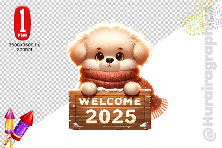 New Year Clipart Image 5