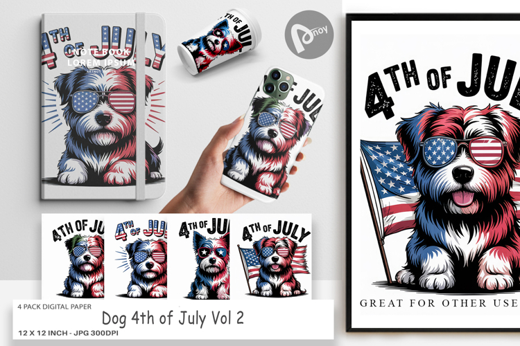 Dog Background Image 20