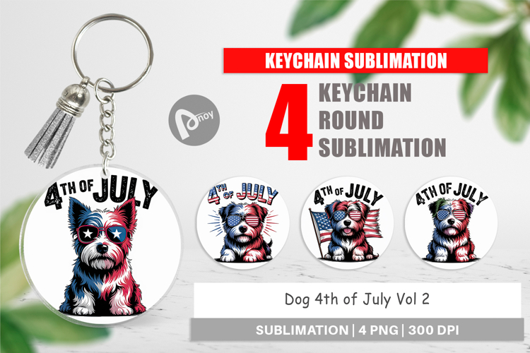 4th Of July Sublimation Design Image 4