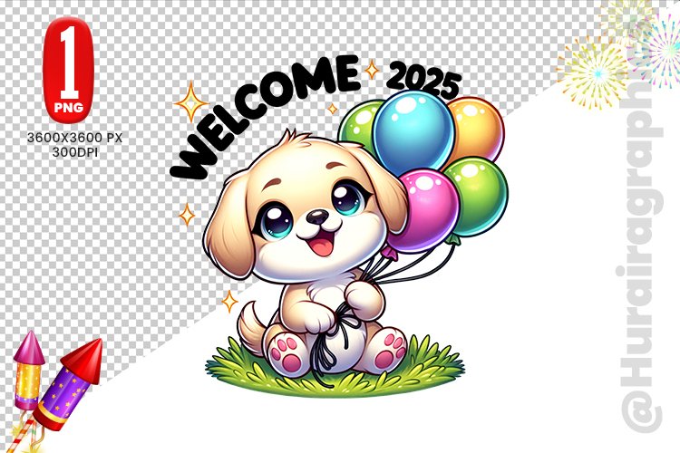 New Year Clipart Image 10