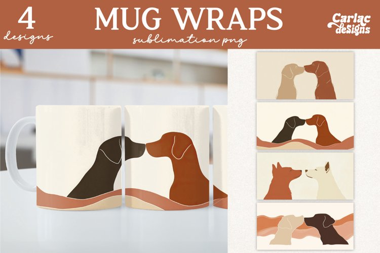 Sublimation Mug Wraps Image 21