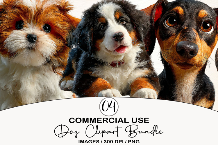 Cute Animal Clipart Image 15