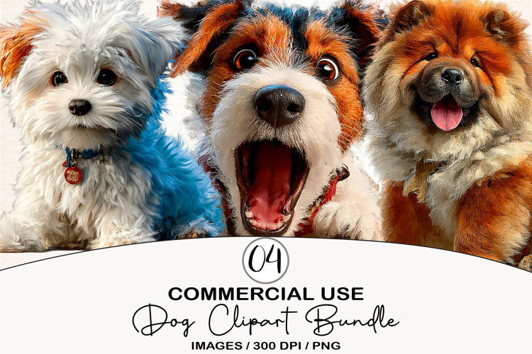 Cute Animal Clipart Image 7