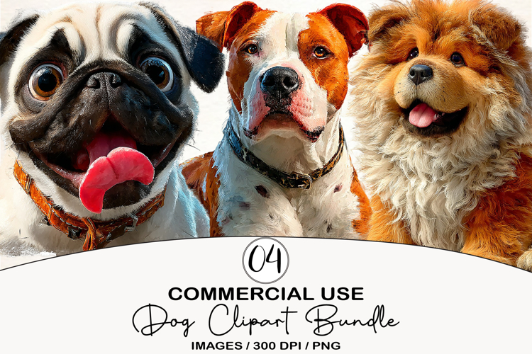 Cute Animal Clipart Image 9