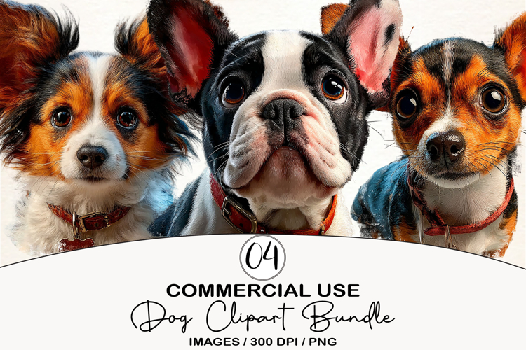 Cute Animal Clipart Image 4