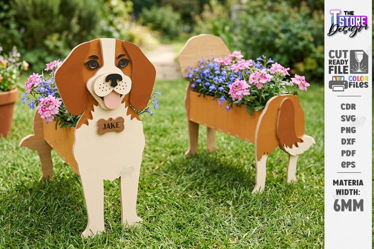 3D SVG Files Image 13