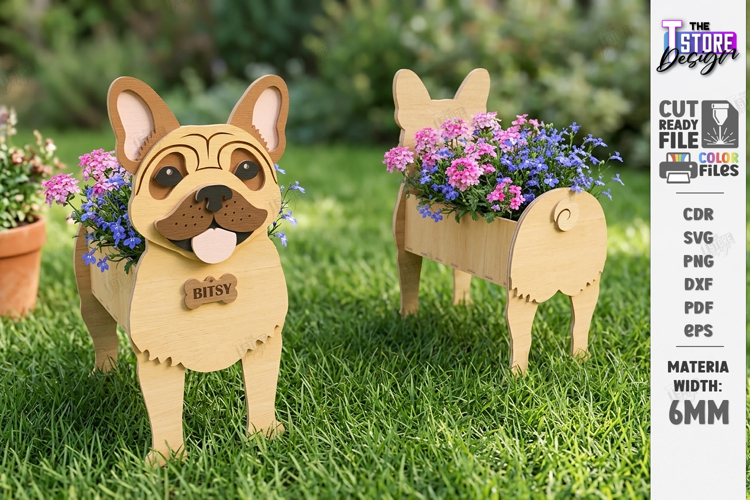 3D SVG Files Image 10