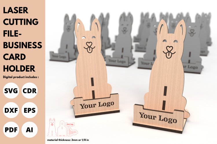 Business Card Holder Svg Image 13