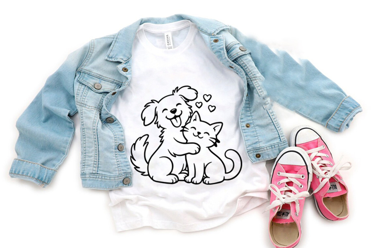 Line Art Illustration Image 13