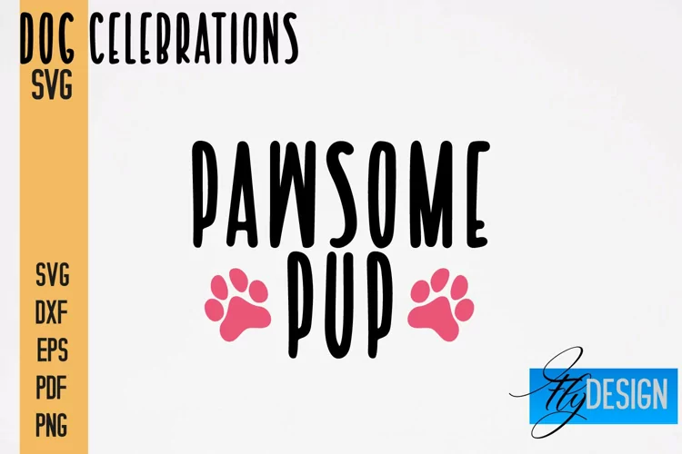 Dog Celebrations SVG Quotes|Dog SVG Quotes|Dog Design|Animal