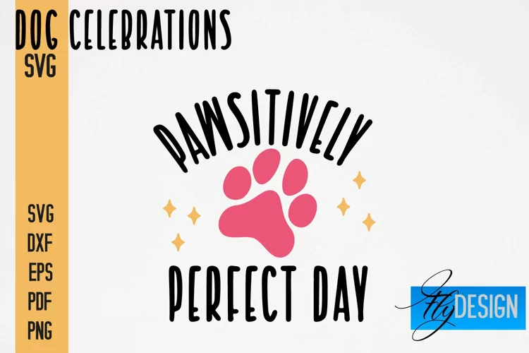 Dog Celebrations SVG Quotes|Dog SVG Quotes|Dog Design|Animal