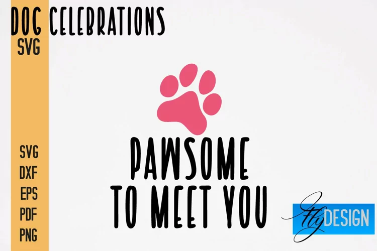 Dog Celebrations SVG Quotes|Dog SVG Quotes|Dog Design|Animal