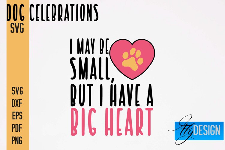 Dog Celebrations SVG Quotes|Dog SVG Quotes|Dog Design|Animal example image 1