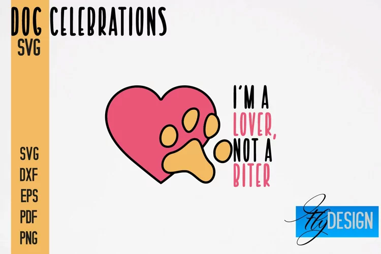 Dog Celebrations SVG Quotes|Dog SVG Quotes|Dog Design|Animal