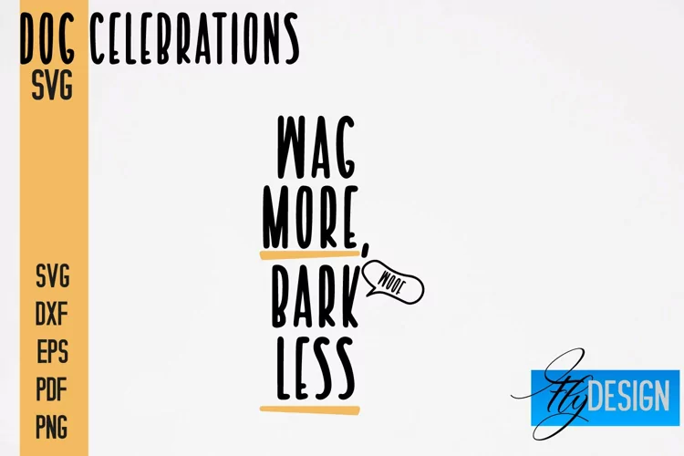 Dog Celebrations SVG Quotes|Dog SVG Quotes|Dog Design|Animal