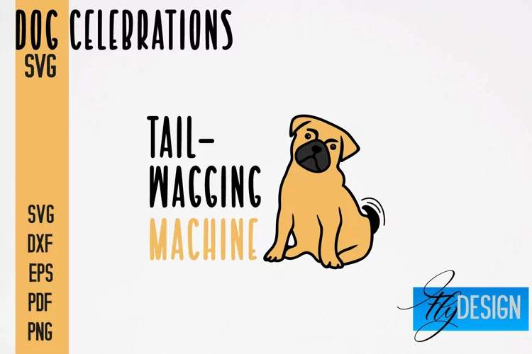 Dog Celebrations SVG Quotes|Dog SVG Quotes|Dog Design|Animal