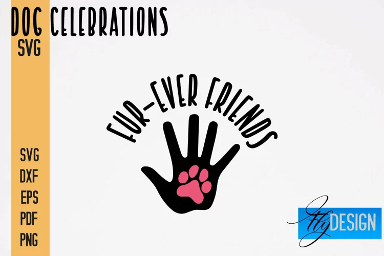 Dog Celebrations SVG Quotes|Dog SVG Quotes|Dog Design|Animal