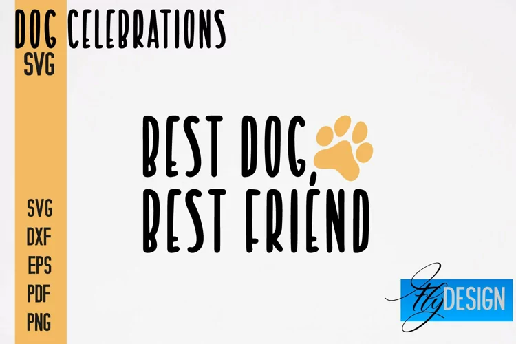 Dog Celebrations SVG Quotes|Dog SVG Quotes|Dog Design|Animal