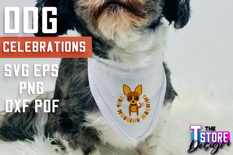 Dog Celebrations SVG Design | Dog SVG Quotes | Dog Design