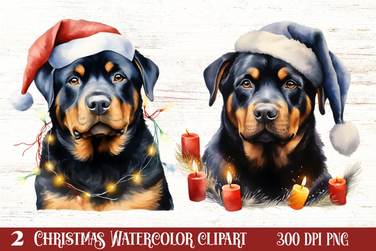 Dog Christmas Lights Sublimation Clipart, Chritsmas PNG