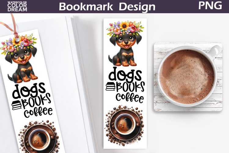 Printable Kids Bookmark Image 16