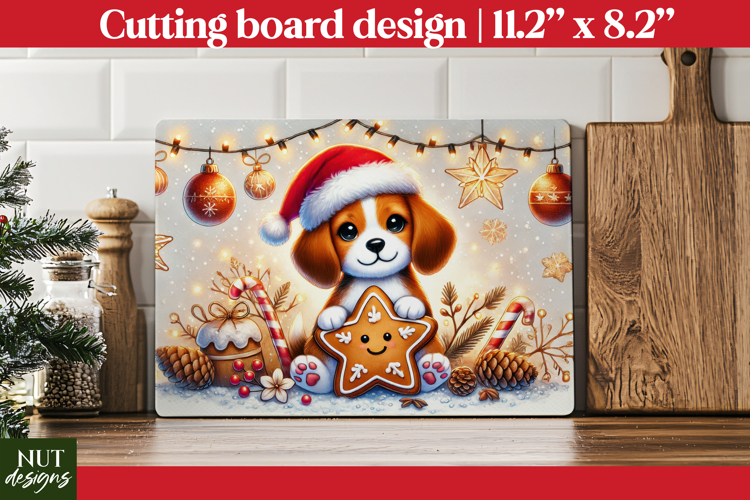 Gingerbread Clipart Image 7