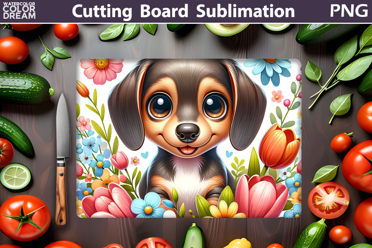 Dachshund Clipart Image 2