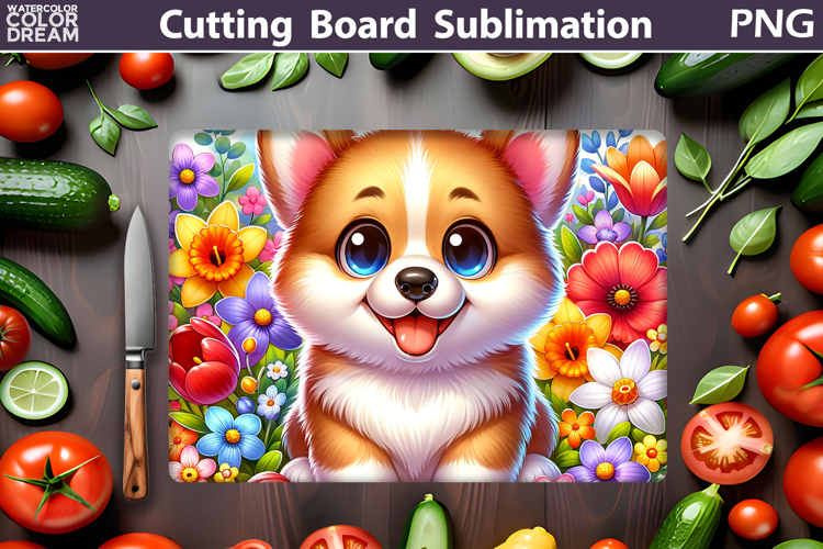 Corgi Clipart Image 15
