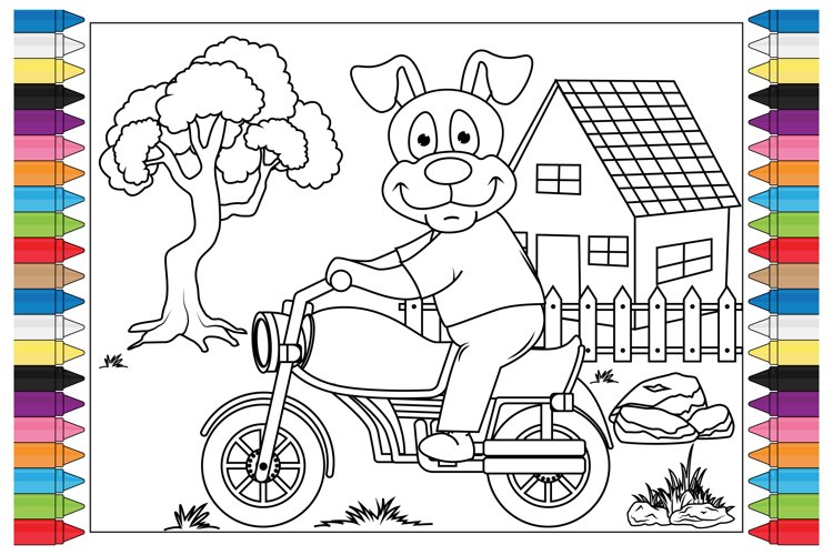School Clipart Image 8