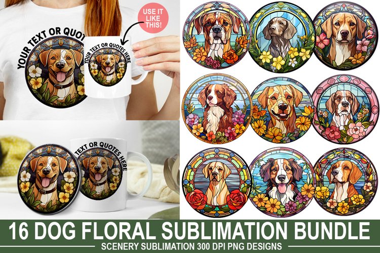 Stained Glass Clipart Image 19