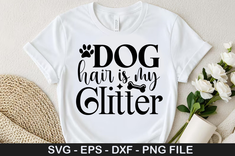 Dog Silhouette Svg Image 6