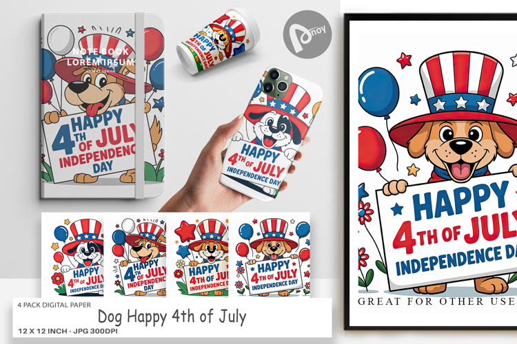 Dog Background Image 19