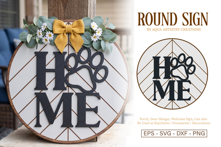 Dog Paws Svg Image 2